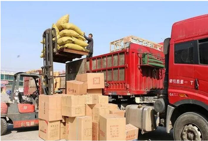 漳州到鲁甸县物流专线