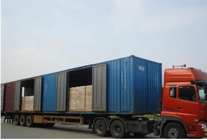 漳州到鲁甸县整车运输