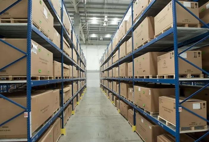 漳州到鲁甸县货物仓储